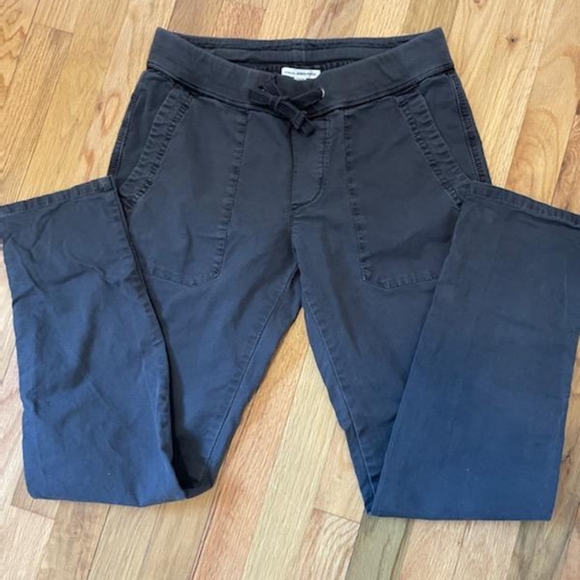 James Perse Pants - Women's James Perse Stretch Canvas Surplus Pants